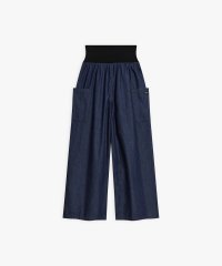 agnes b. FEMME/デニム ワイドパンツ "Mathis"/507969066