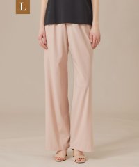 MACKINTOSH LONDON/【L】【Lesbury Easy Pants/レスベリー イージーパンツ】トリコットストレッチワイドパンツ/508002347