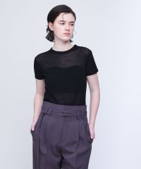 AEWEN MATOPH/＜AEWEN MATOPH＞シアー Tシャツ/508016201
