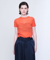 AEWEN MATOPH/＜AEWEN MATOPH＞シアー Tシャツ/508016201