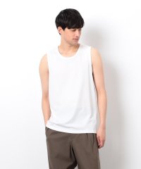 COMME CA ISM MENS/ルーズフィット タンクトップ/508023743