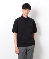 COMME CA ISM MENS/【吸水速乾】 軽量ストレッチ ポロシャツ/508023744
