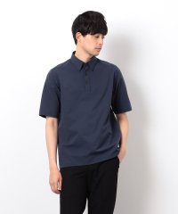 COMME CA ISM MENS/【吸水速乾】 軽量ストレッチ ポロシャツ/508023744