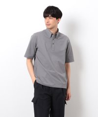 COMME CA ISM MENS/【吸水速乾】 軽量ストレッチ ポロシャツ/508023744