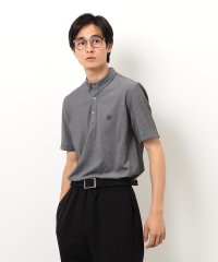 COMME CA ISM MENS/バーズアイ ポロシャツ/508023748