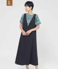 エヴェックス バイ クリツィア　Lサイズ/【L】【接触冷感】【吸水速乾】【UV対策】【ウォッシャブル】kireriジャンパースカート/508027608