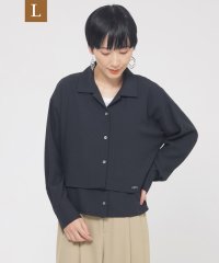 エヴェックス バイ クリツィア　Lサイズ/【L】【接触冷感】【吸水速乾】【UV対策】【ウォッシャブル】kireriレイヤードシャツ/508027611