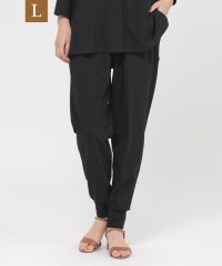エヴェックス バイ クリツィア　Lサイズ/【L】【接触冷感】【UVカット】【ウォッシャブル】メリルハイテンションジョガーパンツ/508027617
