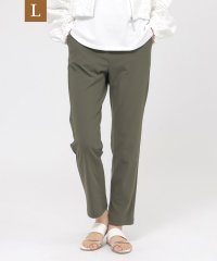 エヴェックス バイ クリツィア　Lサイズ/【L】【接触冷感】【UVカット】【ウォッシャブル】メリルハイテンションテーパードパンツ/508027620
