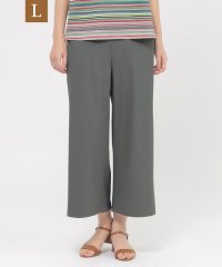 エヴェックス バイ クリツィア　Lサイズ/【L】【接触冷感】【UVカット】【ウォッシャブル】メリルハイテンションワイドパンツ/508027621
