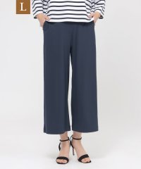 エヴェックス バイ クリツィア　Lサイズ/【L】【接触冷感】【UVカット】【ウォッシャブル】メリルハイテンションワイドパンツ/508027621