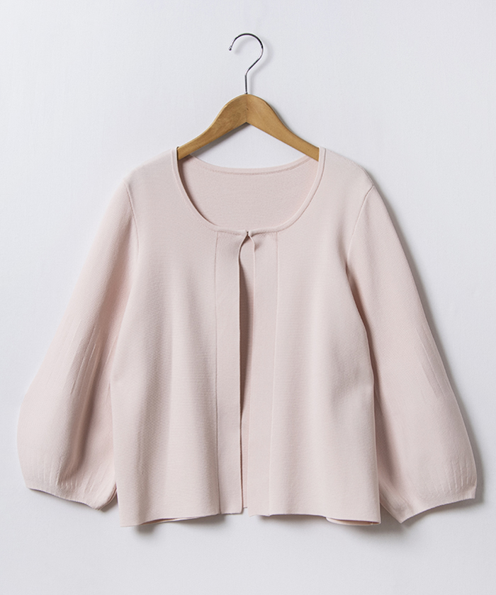 ミスジェイ MISS J トップス MISS J ミスジェイ♡イエローノースリーブトップス38新品未使用