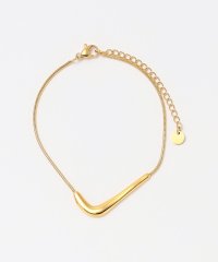 BEAUTY&YOUTH UNITED ARROWS/＜by Preek＞Vライン ブレスレット/508040740