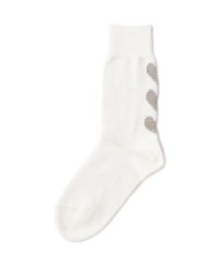 BEAVER/ROSTER SOX/ロスターソックス　Heart by X SOCKS レディース/508043449