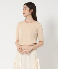 UNITED ARROWS/コットンシルク 18G 5SL ニット/508047494