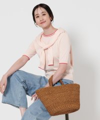 UNITED ARROWS/コットンシルク 18G 5SL ニット/508047494