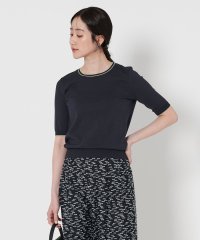UNITED ARROWS/コットンシルク 18G 5SL ニット/508047494