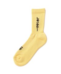 BEAVER/ROSTER SOX/ロスターソックス　LEMON SOCKS メンズ レディース/508049391