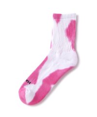 BEAVER/ROSTER SOX/ロスターソックス　TD SOCKS タイダイソックス メンズ レディース/508049398