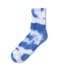 BEAVER/ROSTER SOX/ロスターソックス　TD SOCKS タイダイソックス メンズ レディース/508049398