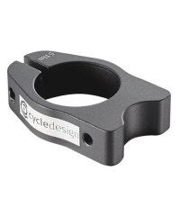 RITEWAY/ライトウェイ RITEWAY リアキャリアシートポストクランプ 31.8MM/508050516