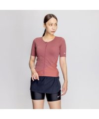 NIKE/ナイキ NIKE ナイキ SP25 ジップ付き半袖2in1スカートショーツセパレーツ【返品不可商品】/508050912