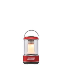 Coleman/リチャージブルLEDランタン 300 (レッド)/508050931