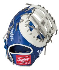 Rawlings/ローリングス Rawlings 軟式 HYPER TECH MLB TEAM(ハイパーテックエムエルビーチーム)M53 ー ロサンゼルス・ドジャース/508051031