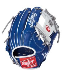 Rawlings/ローリングス Rawlings 軟式 HYPER TECH MLB TEAM(ハイパーテックエムエルビーチーム)N62 ー ロサンゼルス・ドジャース/508051037