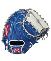 Rawlings/ローリングス Rawlings 軟式 HYPER TECH MLB TEAM(ハイパーテックエムエルビーチーム)2AC ー ロサンゼルス・ドジャース/508051043