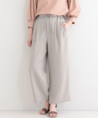 SHOO・LA・RUE　DRESKIP/シューラルー／ドレスキップ SHOO・LA・RUE/DRESKIP 麻調イージーワイドパンツ/508051545