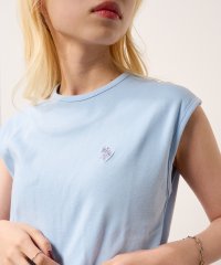 U.S. POLO ASSN./ユーエスポロアッスン U.S. POLO ASSN. ワンポイント刺繍 スムースタンクトップ/508052064