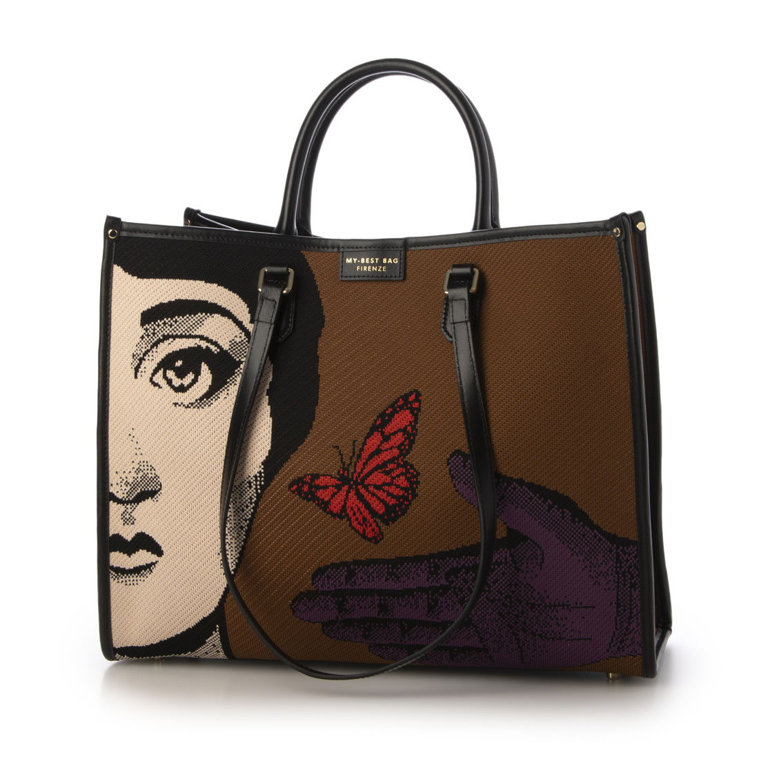 マイベストバッグス MY BEST BAGS ハンドバッグ(508052363