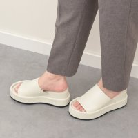 JVAM/ジェイヴィエーエム JVAM 厚底ウエッジミュールサンダル/508052494