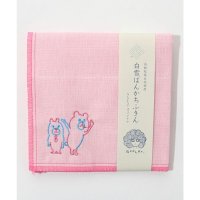 ScoLar/スカラー ScoLar ScoLar刺繍 白雪はんかちふきん/508052574