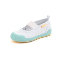Carrot/キャロット Carrot 上履き 上靴 室内履き ゴムバンド キッズ 子供 男の子 女の子 幅広 甲高 ハーフサイズ 中敷き 履きやすい/508052690
