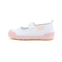 Carrot/キャロット Carrot 上履き 上靴 室内履き ゴムバンド キッズ 子供 男の子 女の子 幅広 甲高 ハーフサイズ 中敷き 履きやすい/508052690