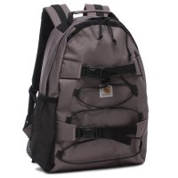 Carhartt WIP/カーハート ワークインプログレス Carhartt WIP リュック バックパック キックフリップバックパック 24.8L グレー メンズ レディース ユニセッ/508052871