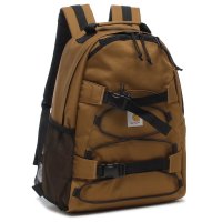 Carhartt WIP/カーハート ワークインプログレス Carhartt WIP リュック バックパック キックフリップバックパック 24.8L ブラウン メンズ レディース ユニセ/508052872
