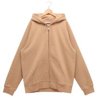 Carhartt WIP/カーハート ワークインプログレス Carhartt WIP パーカー フーディー ジップアップフーデッドパーカー ブラウン メンズ Carhartt WIP I/508052879
