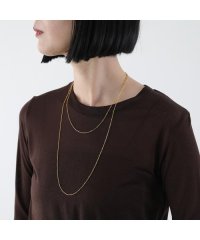 LAPUIS/ラピュイ LAPUIS LAPUIS ネックレス 244－220128 SV925 LongThinネック B/508052891