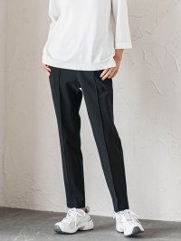 la.f…(Lsize)/ラ エフ エルサイズ la.f…(Lsize) 【大きいサイズ】【biyori】”ノンストレス”脚線美トラックパンツ≪洗濯機で洗える≫/508053005