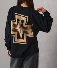 PENDLETON/ペンドルトン PENDLETON Back Print L/S Tee (Unisex)/508053006