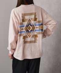 PENDLETON/ペンドルトン PENDLETON Back Print L/S Tee (Unisex)/508053006
