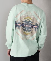 PENDLETON/ペンドルトン PENDLETON Back Print L/S Tee (Unisex)/508053006