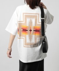 PENDLETON/ペンドルトン PENDLETON Back Print S/S Tee (Unisex)/508053007