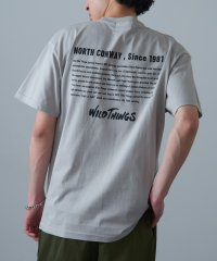 WILD THINGS/ワイルドシングス WILD THINGS ≪別注≫ヒストリーバックプリントTee/508053009