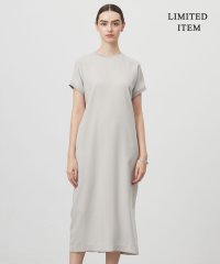 ICB（LARGE SIZE）/【WEB限定・接触冷感・UVケア・速乾・防シワ・洗える】 FluidBackSatin  ワンピース/508053040
