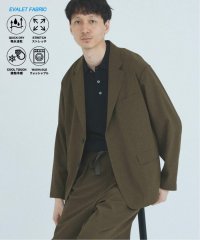 JOURNAL STANDARD/EVALET ギンガム フィールド ジャケット / セットアップ対応/508053049