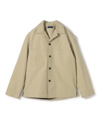TOMORROWLAND MENS/スーピマコットン シャツブルゾン BORGHI/508053100